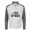 Men's Breakout Quarter-Zip Pullover Thumbnail