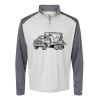 Men's Breakout Quarter-Zip Pullover Thumbnail