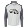 Men's Breakout Quarter-Zip Pullover Thumbnail