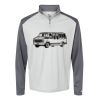 Men's Breakout Quarter-Zip Pullover Thumbnail