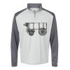 Men's Breakout Quarter-Zip Pullover Thumbnail