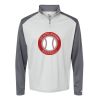 Men's Breakout Quarter-Zip Pullover Thumbnail