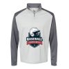 Men's Breakout Quarter-Zip Pullover Thumbnail