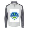 Men's Breakout Quarter-Zip Pullover Thumbnail
