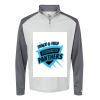Men's Breakout Quarter-Zip Pullover Thumbnail
