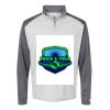 Men's Breakout Quarter-Zip Pullover Thumbnail