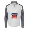 Men's Breakout Quarter-Zip Pullover Thumbnail