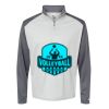 Men's Breakout Quarter-Zip Pullover Thumbnail