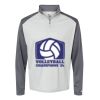 Men's Breakout Quarter-Zip Pullover Thumbnail