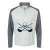 Men's Breakout Quarter-Zip Pullover Thumbnail