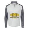 Men's Breakout Quarter-Zip Pullover Thumbnail