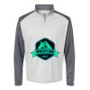 Men's Breakout Quarter-Zip Pullover Thumbnail