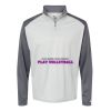 Men's Breakout Quarter-Zip Pullover Thumbnail
