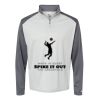 Men's Breakout Quarter-Zip Pullover Thumbnail