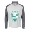 Men's Breakout Quarter-Zip Pullover Thumbnail