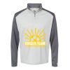 Men's Breakout Quarter-Zip Pullover Thumbnail
