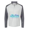 Men's Breakout Quarter-Zip Pullover Thumbnail