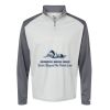 Men's Breakout Quarter-Zip Pullover Thumbnail