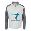 Men's Breakout Quarter-Zip Pullover Thumbnail