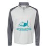 Men's Breakout Quarter-Zip Pullover Thumbnail