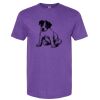 Unisex Softstyle® CVC T-Shirt Thumbnail