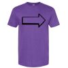 Unisex Softstyle® CVC T-Shirt Thumbnail