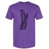 Unisex Softstyle® CVC T-Shirt Thumbnail