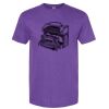 Unisex Softstyle® CVC T-Shirt Thumbnail
