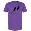 Unisex Softstyle® CVC T-Shirt Thumbnail