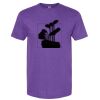 Unisex Softstyle® CVC T-Shirt Thumbnail
