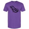 Unisex Softstyle® CVC T-Shirt Thumbnail