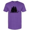 Unisex Softstyle® CVC T-Shirt Thumbnail