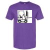 Unisex Softstyle® CVC T-Shirt Thumbnail