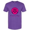 Unisex Softstyle® CVC T-Shirt Thumbnail