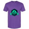 Unisex Softstyle® CVC T-Shirt Thumbnail
