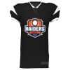 Men's Slant Football Jersey Thumbnail