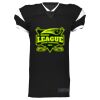 Men's Slant Football Jersey Thumbnail