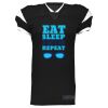 Men's Slant Football Jersey Thumbnail