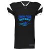 Men's Slant Football Jersey Thumbnail