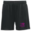 Women's Mesh Shorts Thumbnail