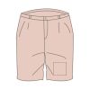 Women's Fleece Out Shorts Thumbnail