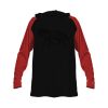 Men's Breakout Hooded Long Sleeve T-Shirt Thumbnail