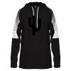 Men's Lineup Hooded Long Sleeve T-Shirt Thumbnail