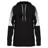 Men's Lineup Hooded Long Sleeve T-Shirt Thumbnail